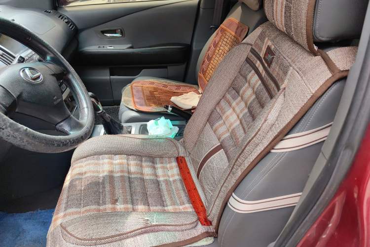 Used Huanghai Qisheng V3 2011 2.0L Ultra-Luxury Version Left Front Seat