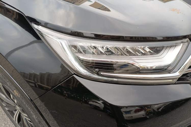 Used Honda CR-V 2021 Rui Hybrid 2.0L 2WD Pure Drive Edition Right Front Headlight