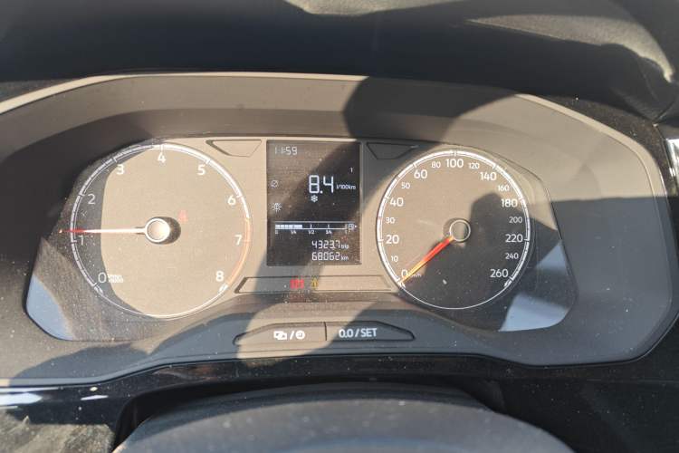 Used Jetta VS5 2019 280TSI Manual Entry-Level Model