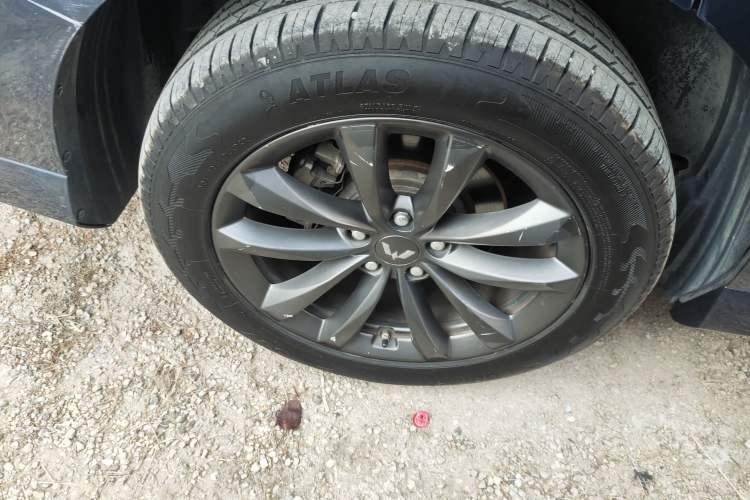 Used Wuling Victory 2020 1.5T CVT Luxury Model
