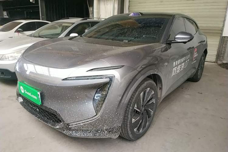 Used Avatr 07 2024 Max Extended-Range Edition