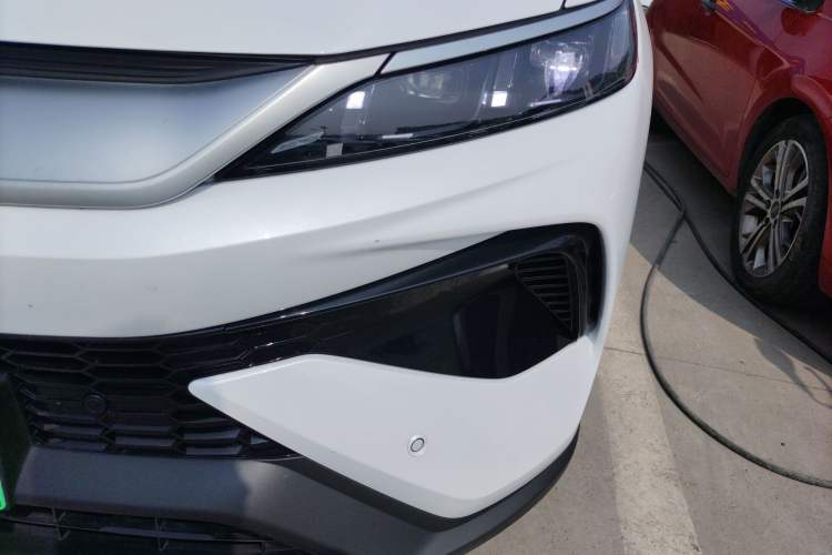 Used BYD Song Pro New Energy 2025 2nd Generation Intelligent Driving Version DM-i 75KM Overachiever Trim