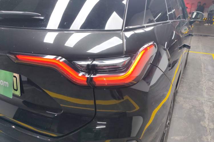 Used Nio ES6 2019 420 km Sport Version Exterior 3