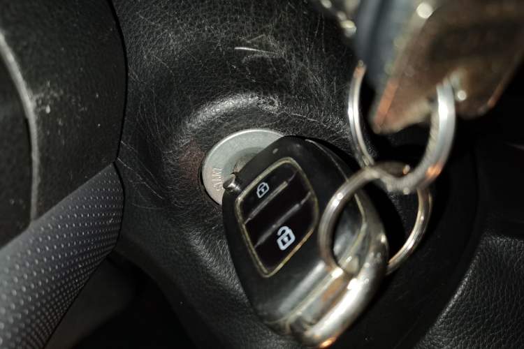 Used Hyundai Verna (older generation) 2017 1.4L Manual Refreshed Version China VI Standard
