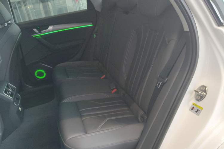 Used Audi Q5L 2024 40 TFSI Fashion Dynamic Model
