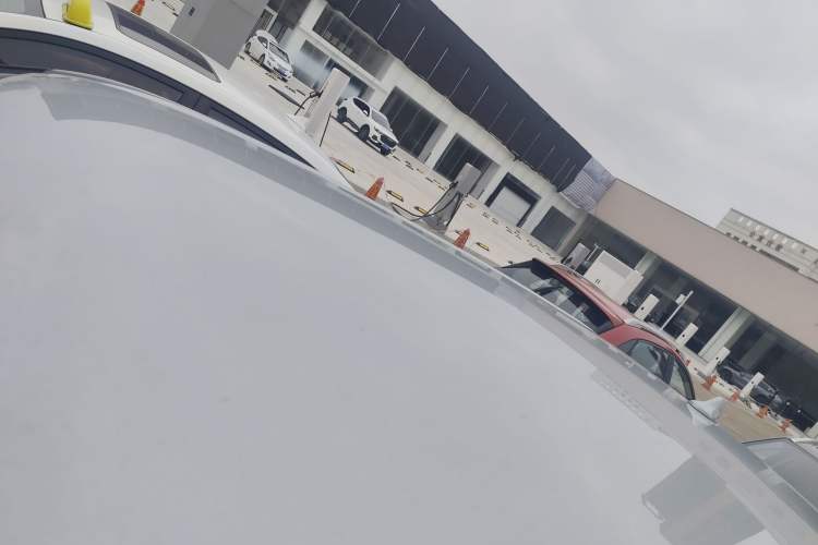 Used BYD Yuan UP 2025 Intelligent Driving Version 401 km Leading Edition Roof