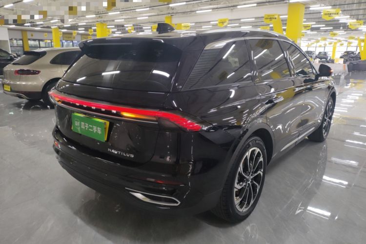 Used Lincoln Nautilus 2023 2.0T Four-Wheel Drive Zunrui Version