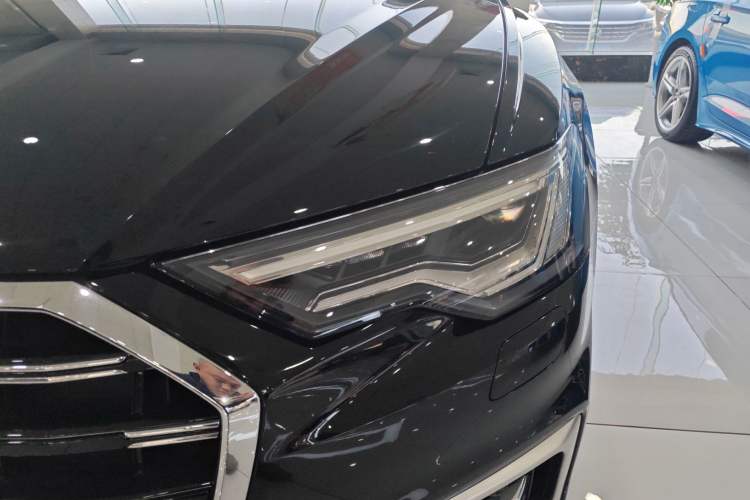 Used Audi A6L 2023 45 TFSI quattro Prestige Dynamic Edition
