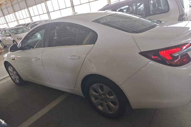 Used Buick Regal 2015 1.6T Leading Technology Model
