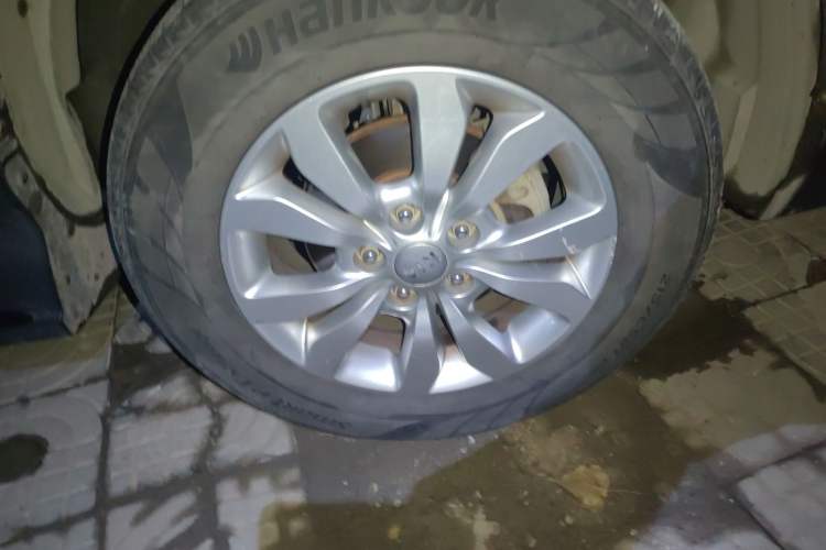 Used Kia Sportage 2013 2.0L Manual Two-Wheel Drive GL Trim
