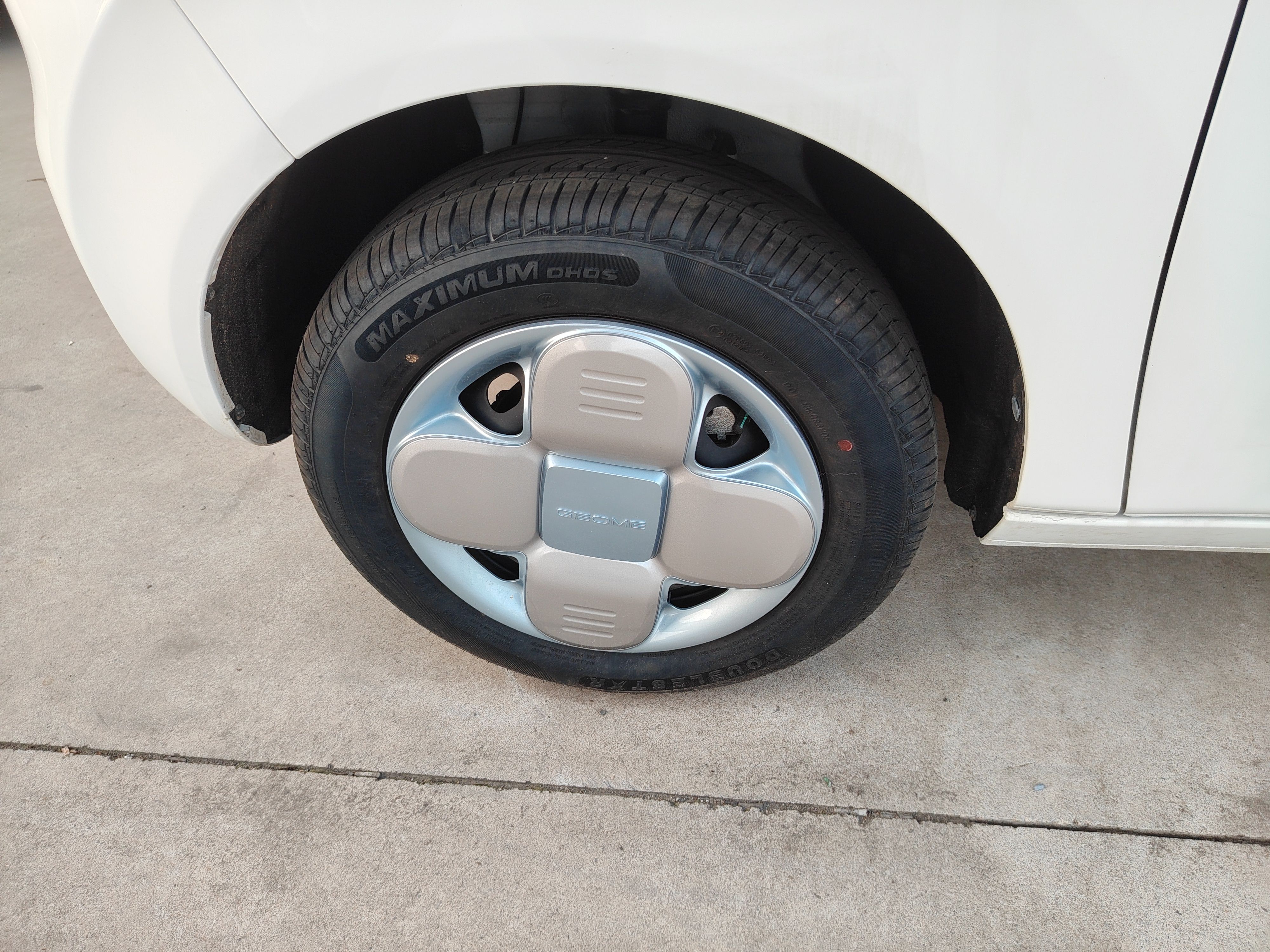 Geely Galaxy Panda 2024 Panda Mini 200km Endurance Bear — снимка 10