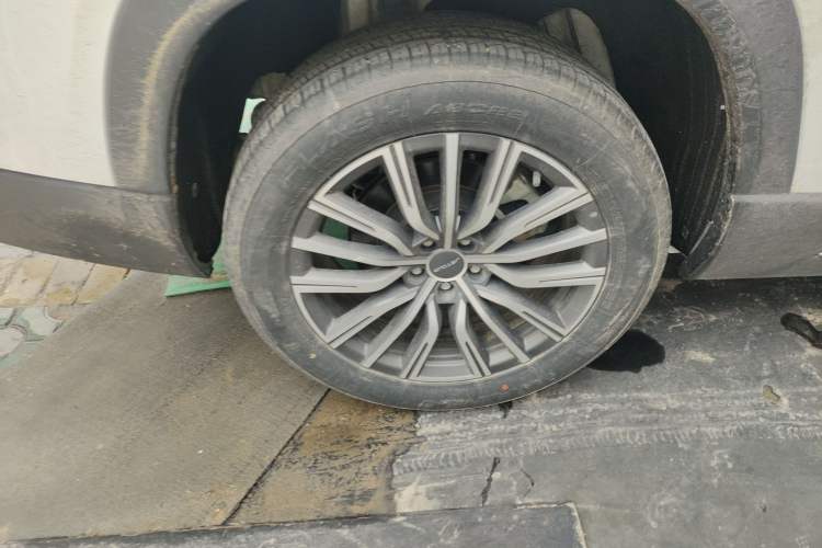 Used JETOUR X90 PLUS 2023 Facelift 1.6TD DCT Villa 7-Seater
