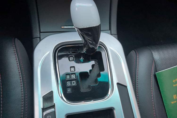 Used BYD S7 2015 2.0T Automatic Flagship Edition