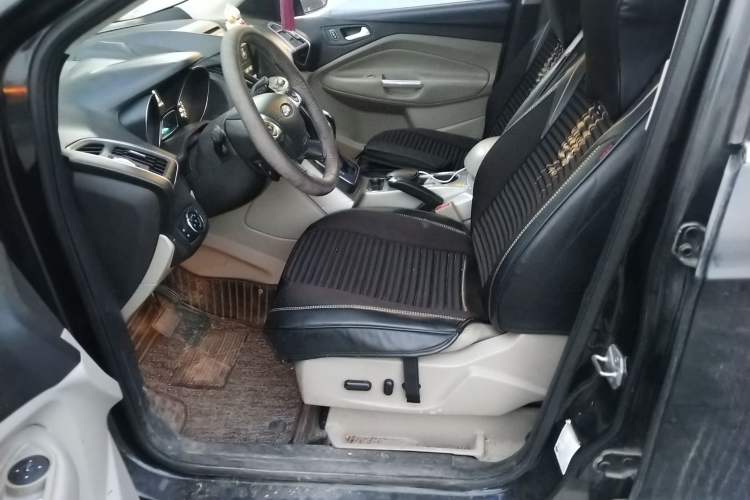 Used Ford Kuga 2013 1.6L GTDi 4x4 Elite Model
