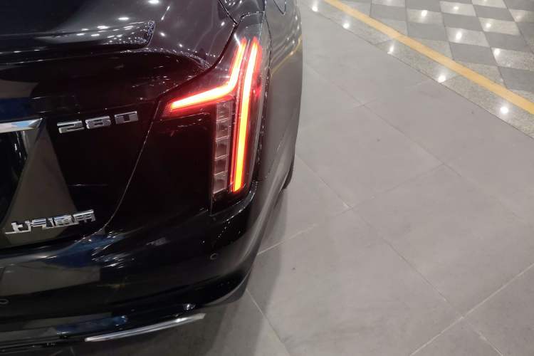 Used Cadillac CT5 2023 28T Prestige Model