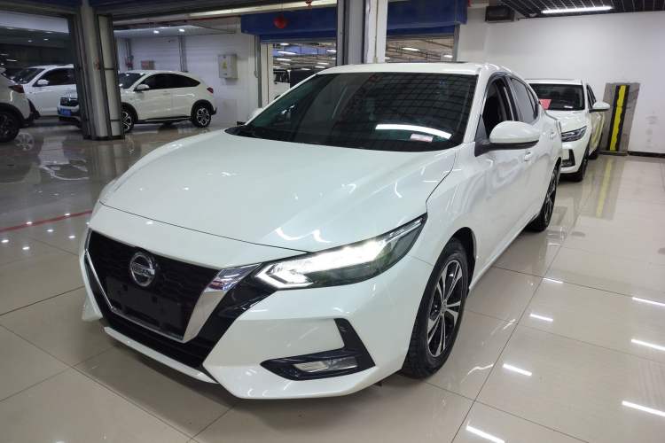 Used Nissan Sylphy 2022 1.6L XL CVT Enjoyment Edition