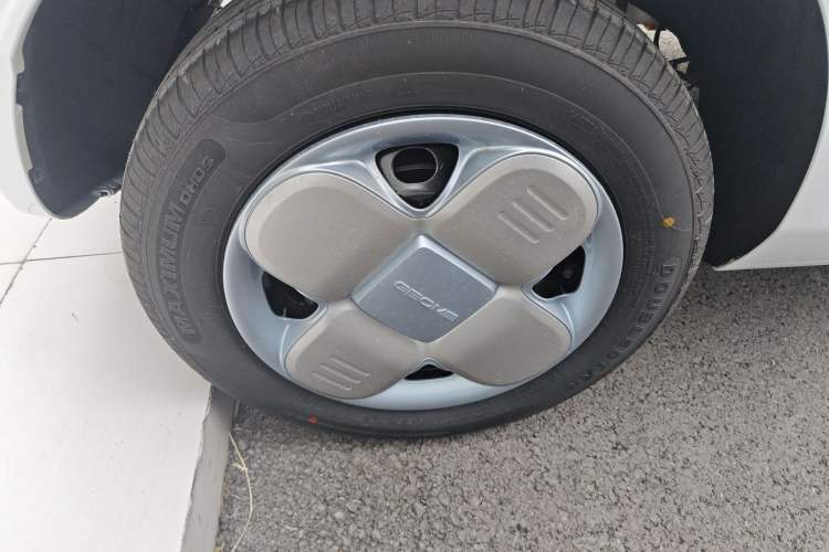 Used Geely Galaxy Panda 2024 Panda Mini 200km Dragon Edition