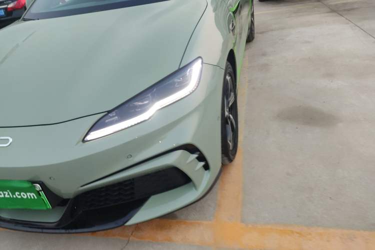 Used BYD Seal 06GT 2025 Intelligent Driving Version 605 Heatwave Edition