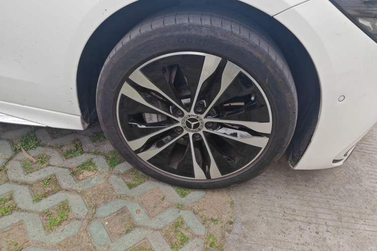 Used Mercedes-Benz C-Class New Energy 2025 C 350 eL Right Front Wheel Hub