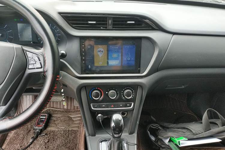 Used Chery Tiggo 3 2016 1.6L CVT Fashion Edition