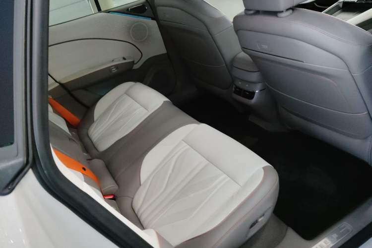 Used Zeekr 007GT 2025 Long-Range Rear-Wheel Drive Intelligent Driving Version 100 kWh
