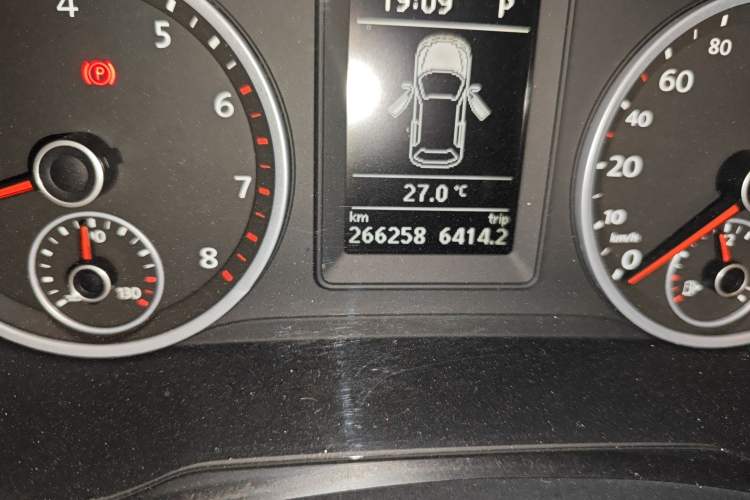 Used Volkswagen Tiguan 2016 280TSI Automatic Two-Wheel Drive Silk Road Comfort Edition