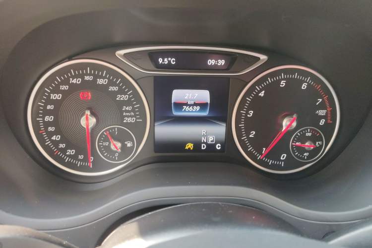 Used Mercedes-Benz B-Class 2015 B 200 Sport Edition
