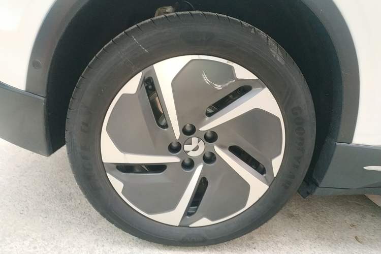 Used Nio EC6 2023 75 kWh
