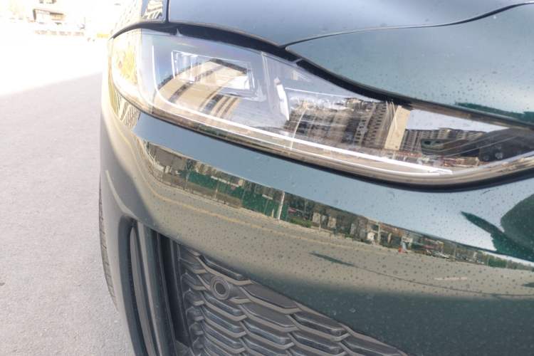 Used Jaguar XEL 2021 2.0T 250 PS R-DYNAMIC S Advanced Sport Edition
