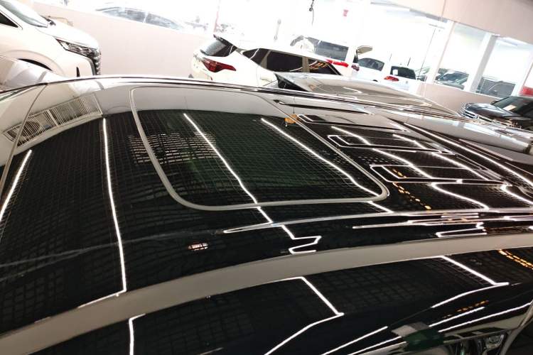 Used GAC Trumpchi M8 2024 Master Series 400T Ultimate Edition Roof