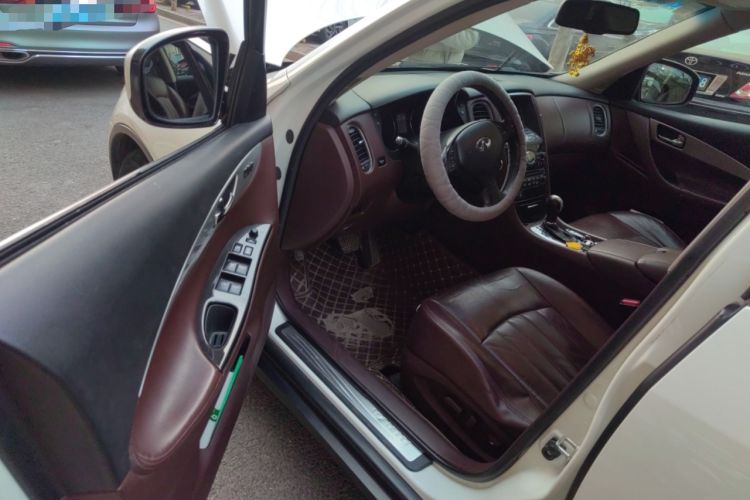 Used Infiniti EX 2013 EX25 Two-Wheel-Drive Luxury Edition