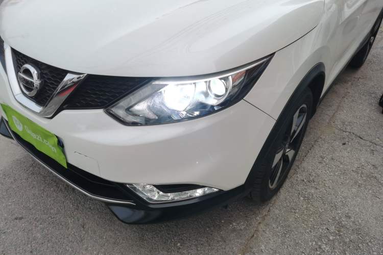 Used Nissan Qashqai 2017 2.0L CVT Smart Enjoyment Version China V Standard
