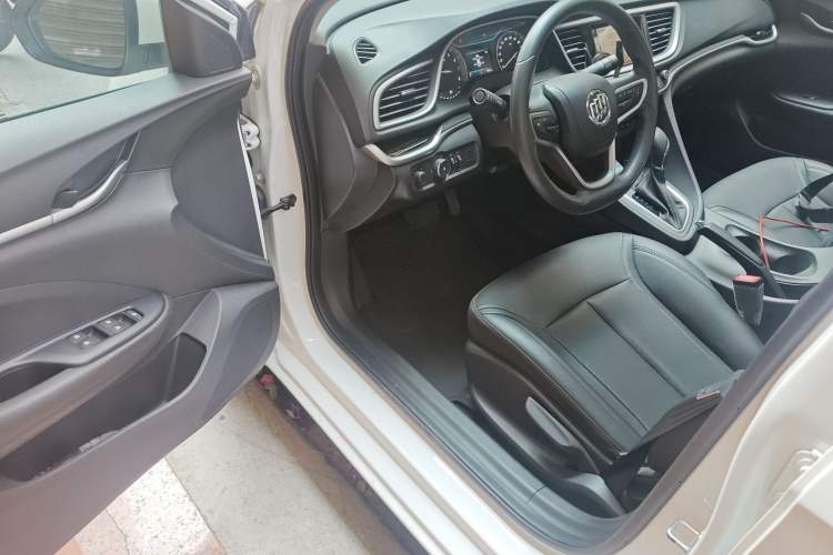 Used Buick GT 2021 Revised Version 1.3T Automatic Mild Hybrid Advanced Edition