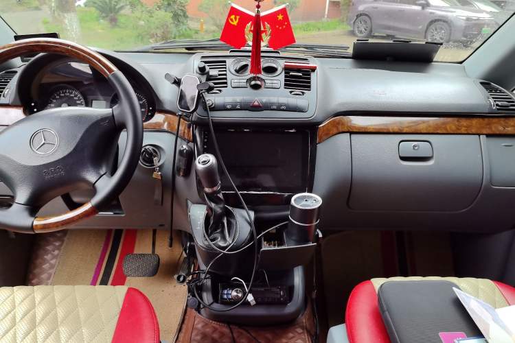 Used Mercedes-Benz Vito 2013 3.0L Business Edition