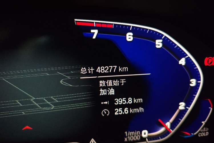 Used BMW 3 Series 2021 325i M Sport Night Edition package