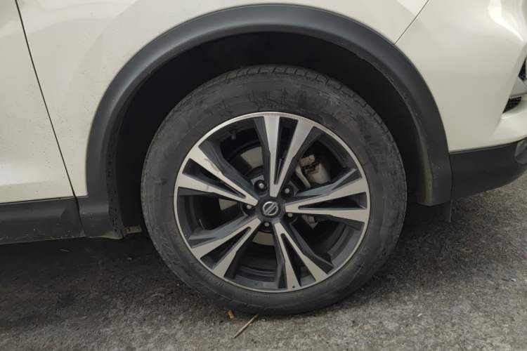 Used Nissan Qashqai 2022 2.0L CVT XV Premier Luxury Edition Exterior 1