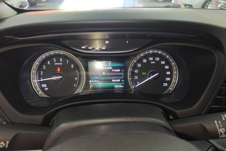 Used Buick GL6 2019 18T 6-Seater Elite Version China VI Standard
