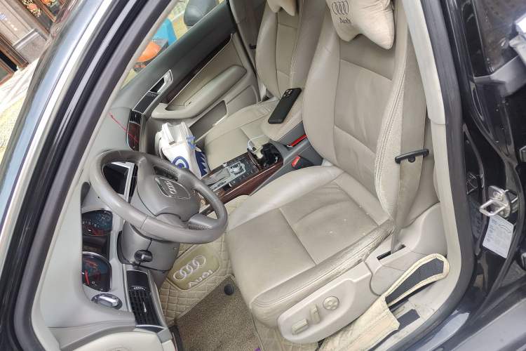 Used Audi A6L 2011 2.0 TFSI Automatic Standard Edition
