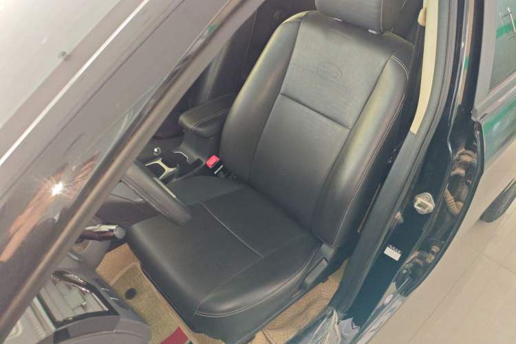 Used BYD F3 2020 1.5L Manual Luxury Edition
