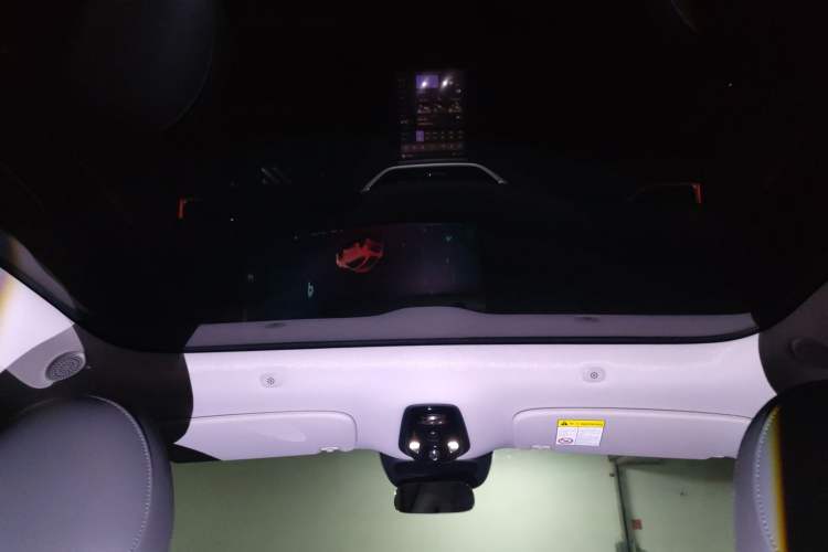 Used IM LS6 2025 Long-Range Lingxi Intelligent Driving Edition