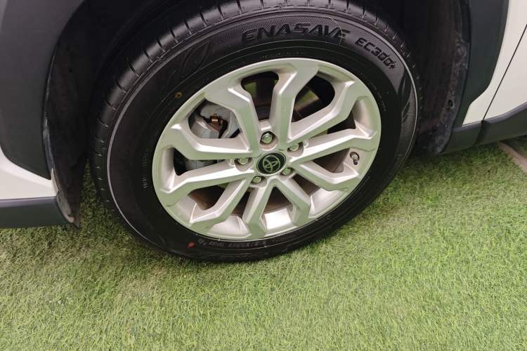 Used Toyota FRONTLANDER 2023 2.0L CVT Leading Edition
