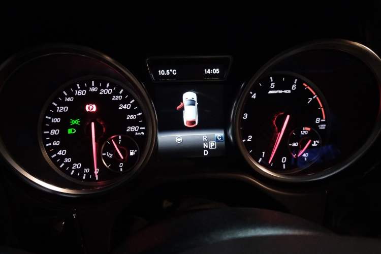 Used Mercedes-Benz GLE Coupe AMG 
