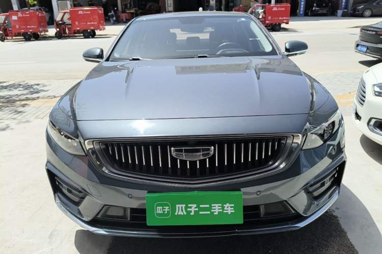 Used Geely Auto Preface 2021 2.0TD Luxury Version Front