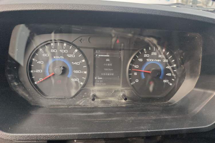 Used Iveco Daily 2023 2.5T A37M1 Long Wheelbase Mid-Height Dual-Tire Side-Sliding Doors 5–9 Seats