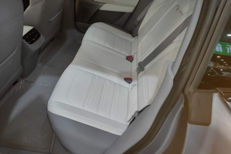 Used Dongfeng eπ eπ007 2024 Pure Electric 540 All-Wheel Drive Max Edition