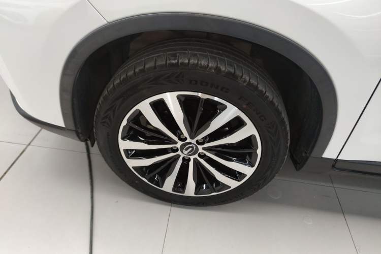 Used GAC Trumpchi GS4 2017 235T Automatic Two-Wheel Drive Luxury Smart Connectivity Version
