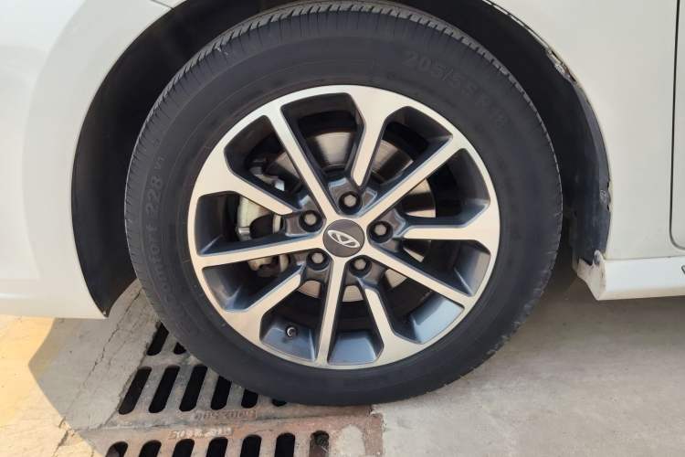 Used Chery Arrizo GX 2019 Champion Edition 1.5L CVT Fashion Model
