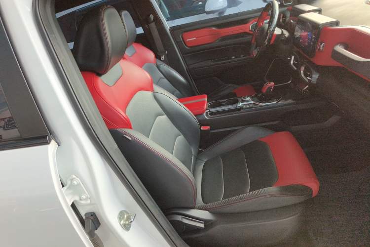 Used Geely Auto icon 2020 1.5TD i7 BSG