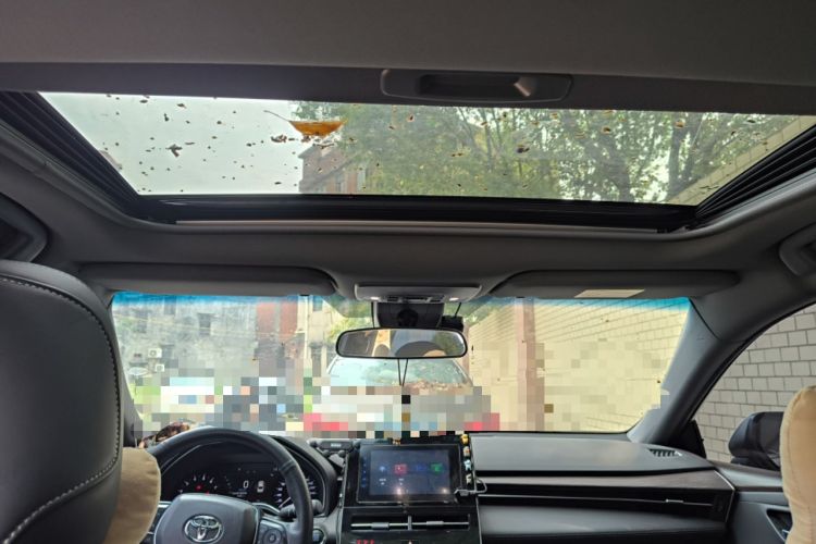 Used Toyota Avalon 2022 2.0L Ambition Edition