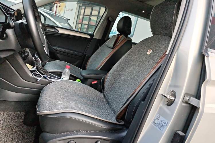 Used Volkswagen Tiguan L 2018 Facelift 330TSI Automatic Two-Wheel Drive Luxury Edition
